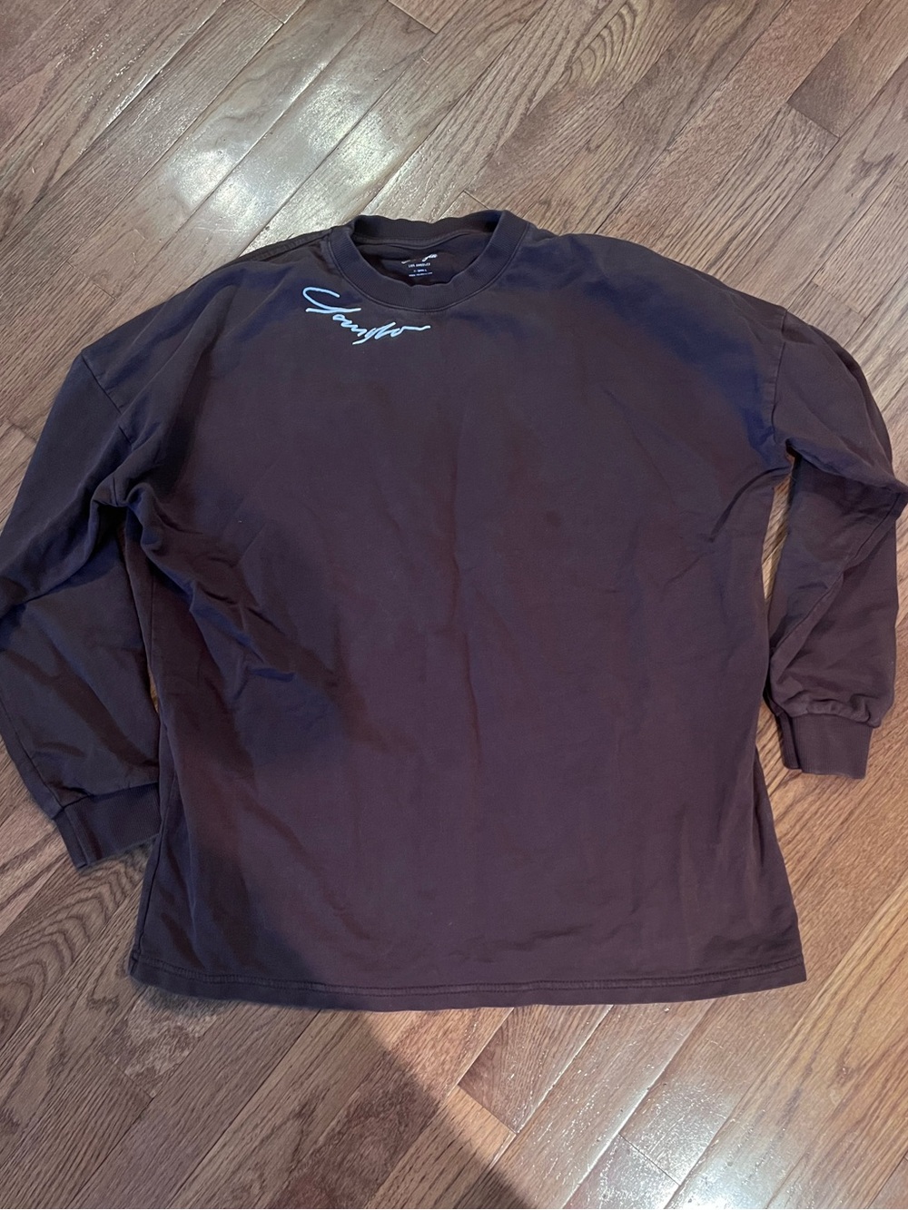 YoungLA longsleeve shirt men’s xsmall